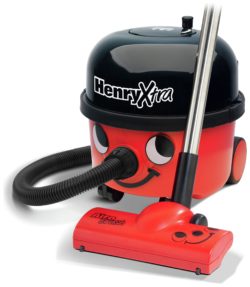Henry - Xtra HVX 200A2 Bagged Cylinder Vacuum Cleaner